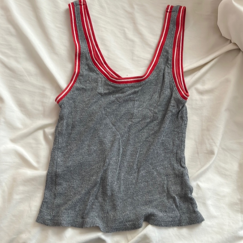 Aeropostale tank top. Slightly cropped